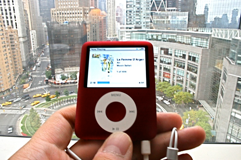 Illustration for article titled iPod nano Review